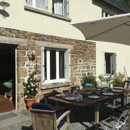 Bed & Breakfast Papillon Chambres D'hotes Hambye